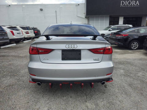 2015 Audi A3 2.0T quattro Premium