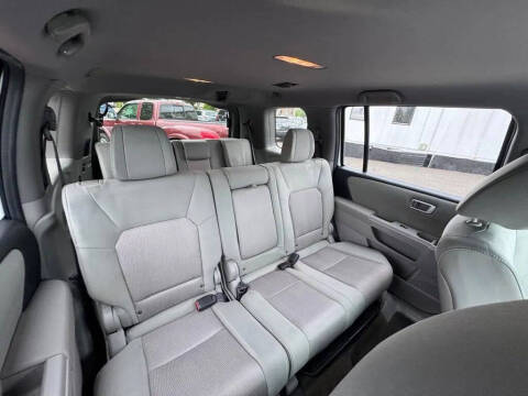 2013 Honda Pilot EX