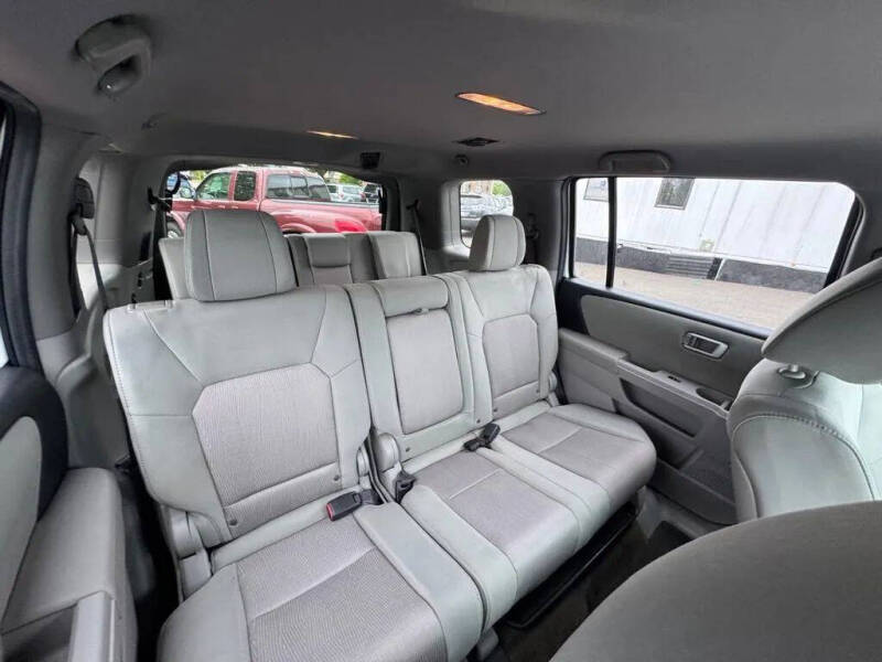 2013 Honda Pilot EX