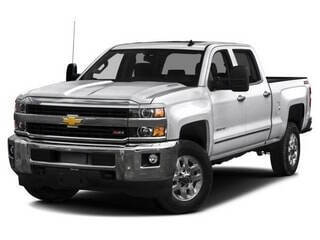 2016 Chevrolet Silverado 2500HD