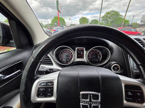 2013 Dodge Journey SXT