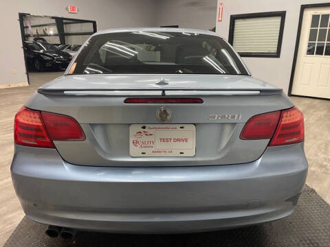 2013 BMW 3 Series 328i