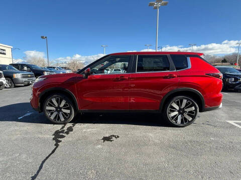 2026 Mitsubishi Outlander SE