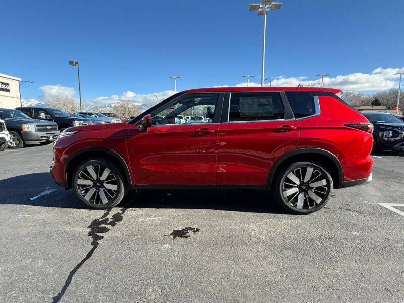 2026 Mitsubishi Outlander SE