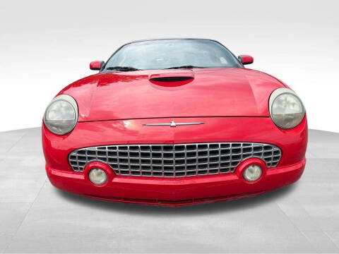 2003 Ford Thunderbird