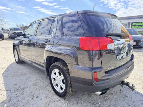 2016 GMC Terrain SLE-1