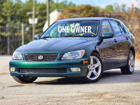 2003 Lexus IS 300 SportCross