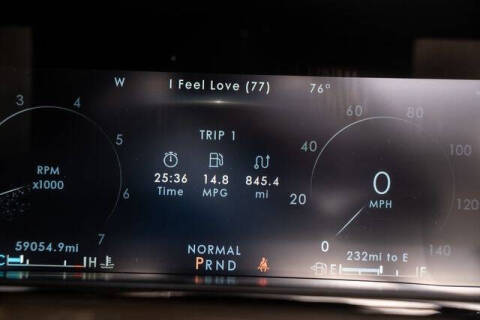 2023 Lincoln Navigator L Reserve