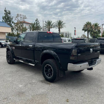 2013 RAM 3500