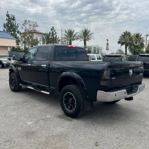 2013 RAM 3500