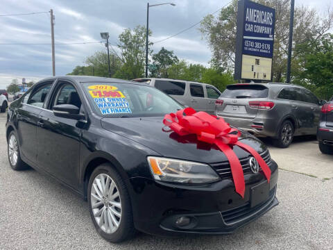 2013 Volkswagen Jetta