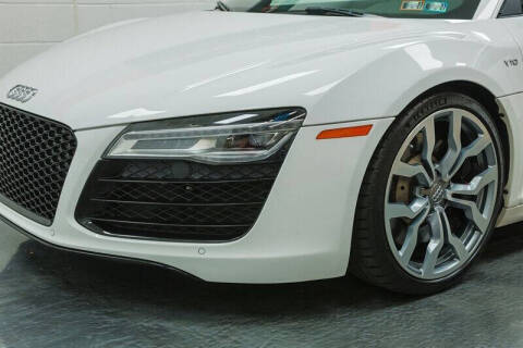 2014 Audi R8 5.2 quattro