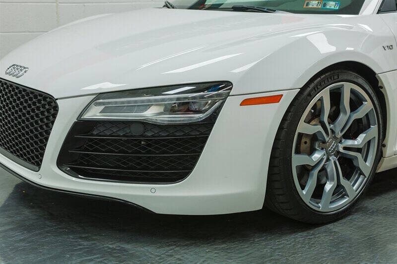 2014 Audi R8 5.2 quattro