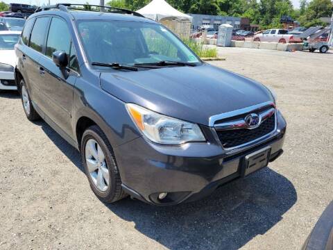 2016 Subaru Forester for sale at 4:19 Auto Sales LTD in Reynoldsburg OH