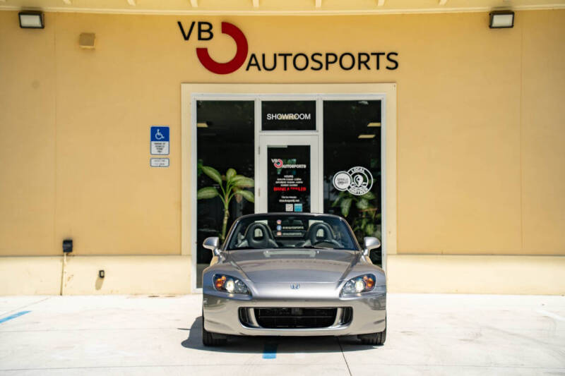 2004 Honda S2000