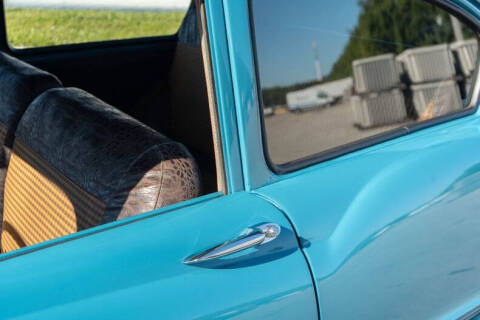 1951 Kaiser Henry-J Coupe