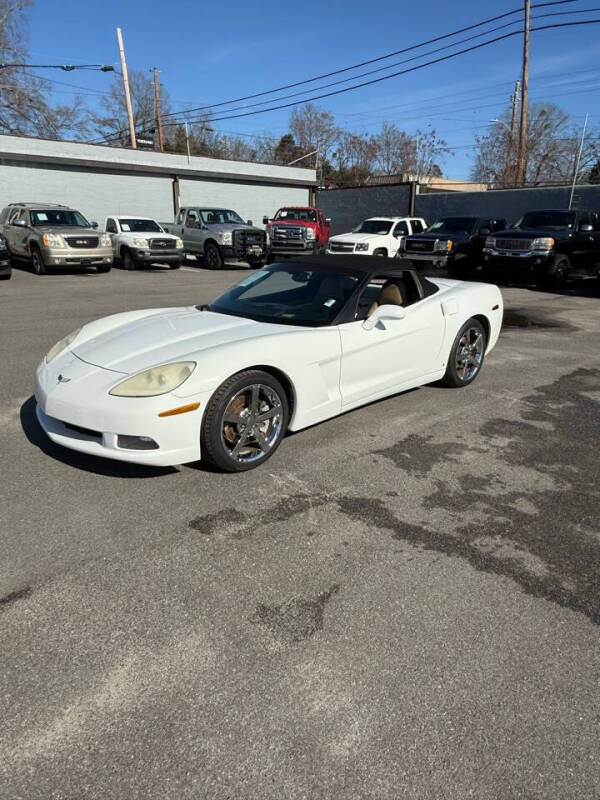 2008 Chevrolet Corvette for sale at Beckham's Used Cars in Milledgeville GA