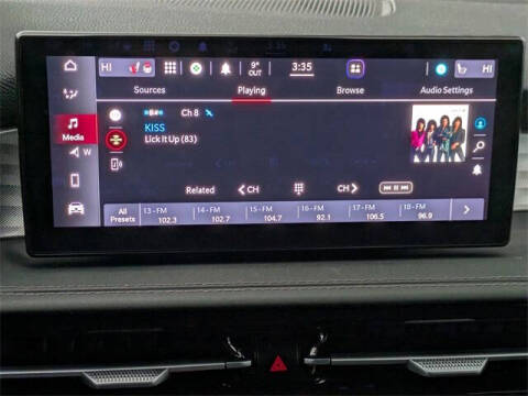 2024 Alfa Romeo Tonale Hybrid Ti