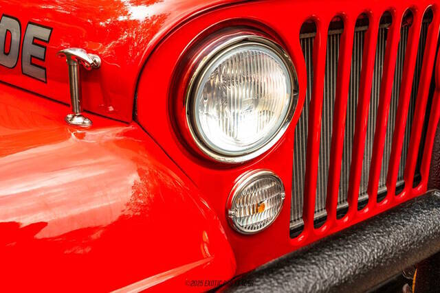 1976 Jeep CJ-7