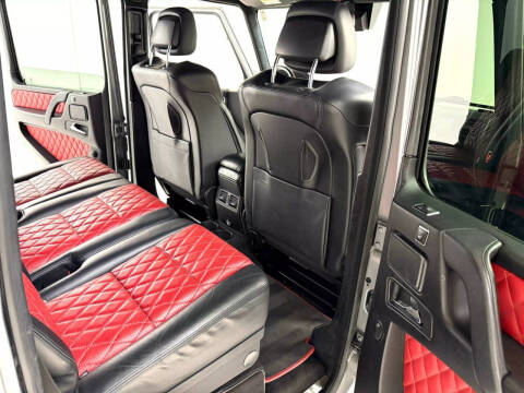 2014 Mercedes-Benz G-Class G 63 AMG