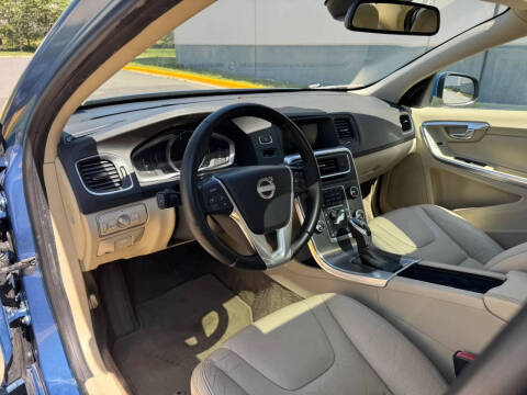 2014 Volvo S60