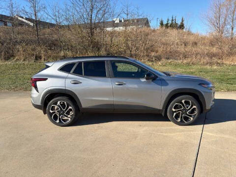 2026 Chevrolet Trax RS