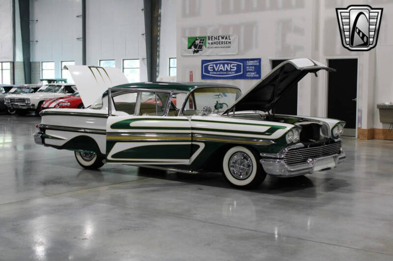 1958 Chevrolet Biscayne