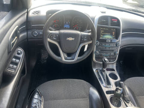 2016 Chevrolet Malibu Limited LT