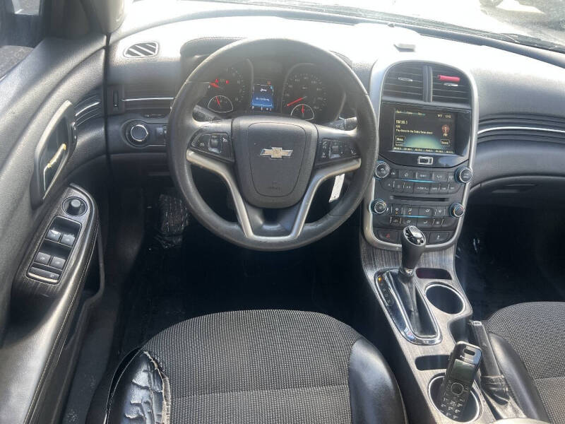 2016 Chevrolet Malibu Limited LT