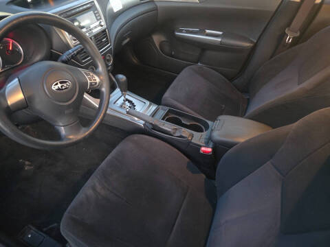 2011 Subaru Impreza 2.5i