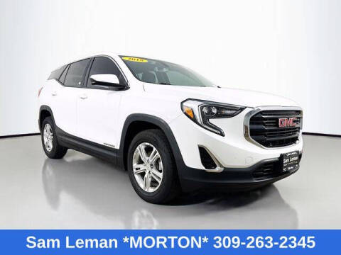 2018 GMC Terrain SLE