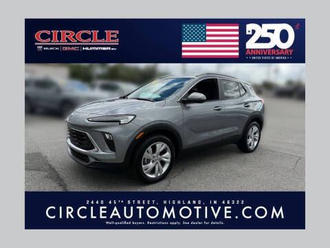 2024 Buick Encore GX Preferred
