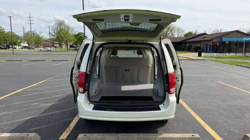 2013 RAM C/V Tradesman