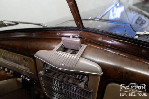 1941 Packard Super Eight