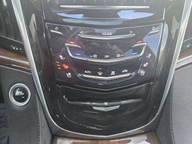 2020 Cadillac Escalade ESV Luxury