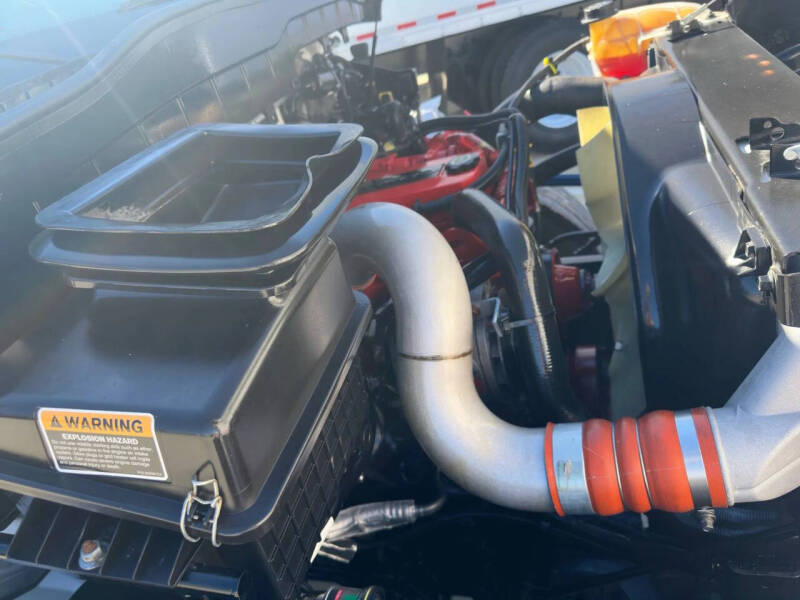 2017 International DuraStar 4300