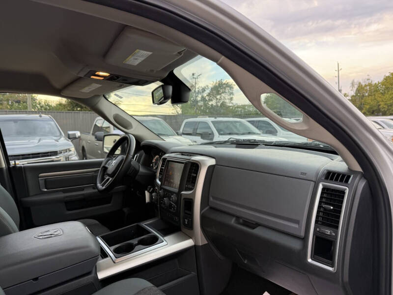 2014 RAM 1500 Big Horn