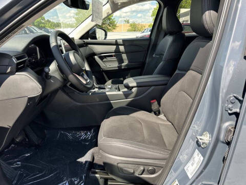2026 Mazda CX-5 2.5 S Preferred