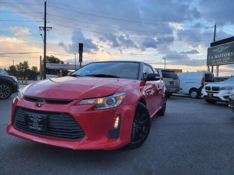 2016 Scion tC for sale at LA Motors LLC in Denver CO