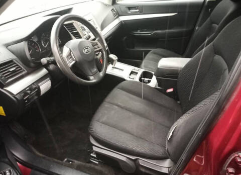 2012 Subaru Outback 2.5i