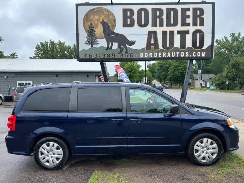 2017 Dodge Grand Caravan SE