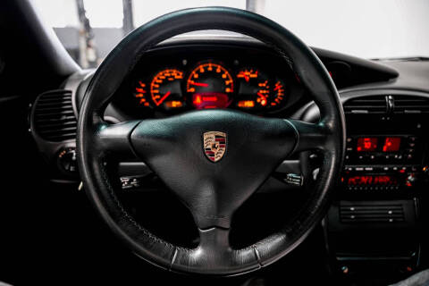 2004 Porsche 911 Carrera