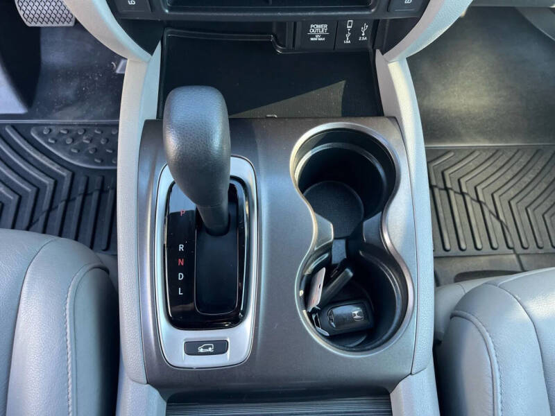 2017 Honda Pilot EX-L