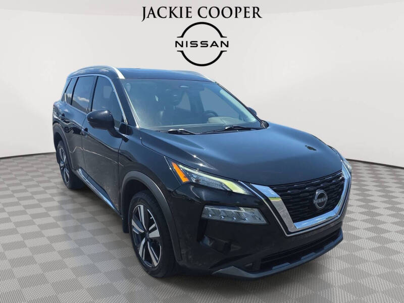 2022 Nissan Rogue SL