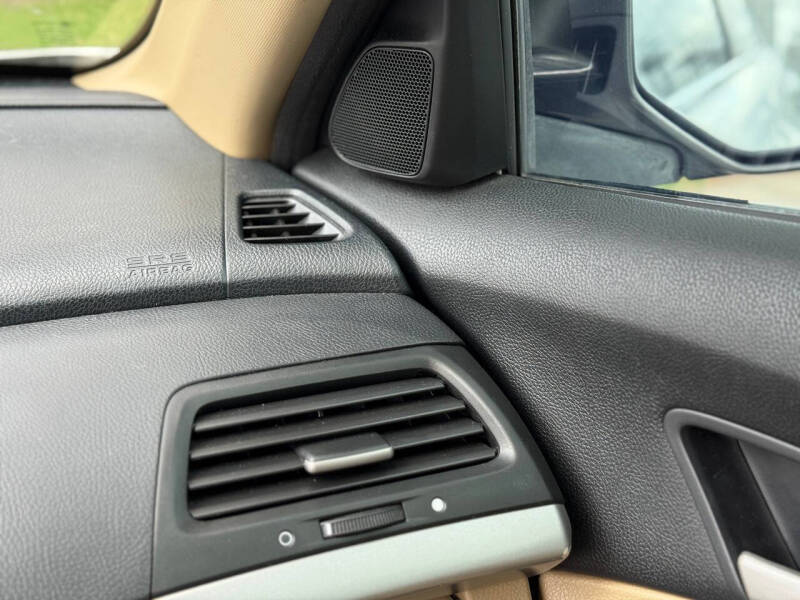 2012 Honda Accord SE