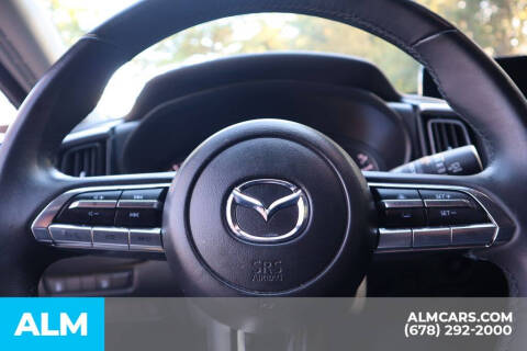 2025 Mazda CX-50 2.5 S Preferred