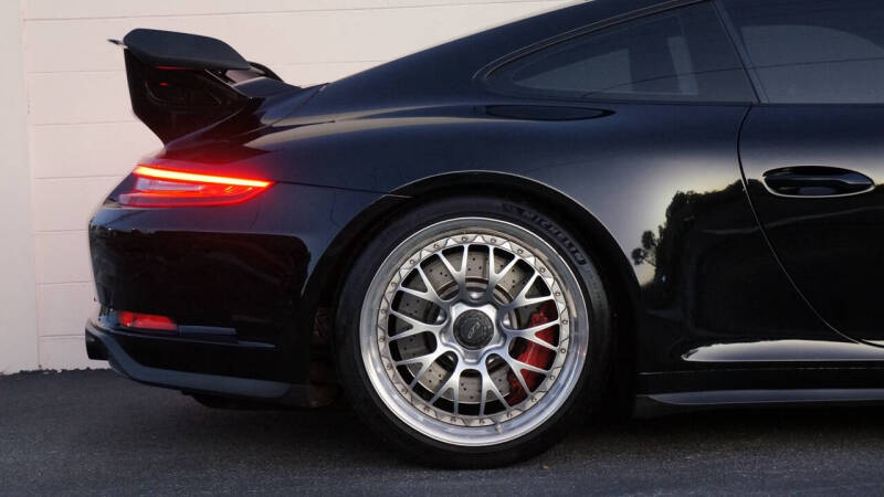 2018 Porsche 911 GT3