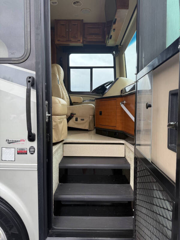 2016 Tiffin Allegro Open Road RED 33AA