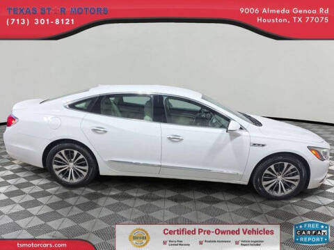 2017 Buick LaCrosse Preferred