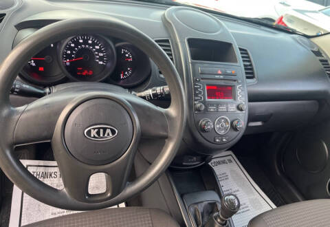 2012 Kia Soul